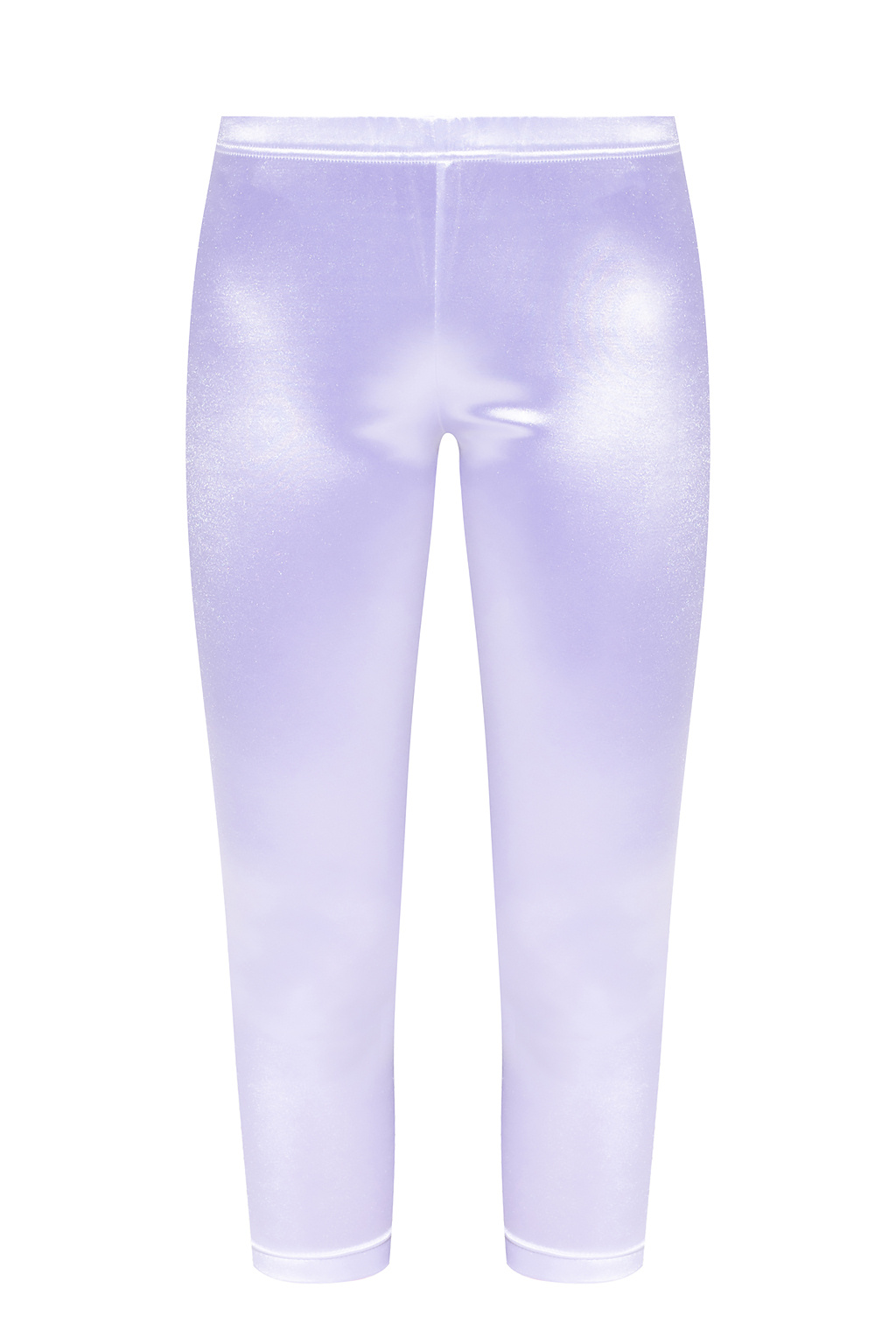 Shimmering leggings Junya Watanabe Comme des Garçons